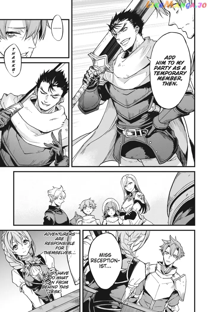 Goblin Slayer: Side Story Year One Chapter 11 image 32_optimized_optimized